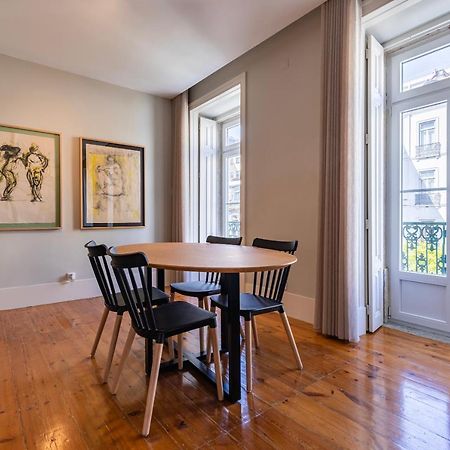 Liberdade Concept 1Bdr Apartment By Lovelystay Lisboa Kültér fotó