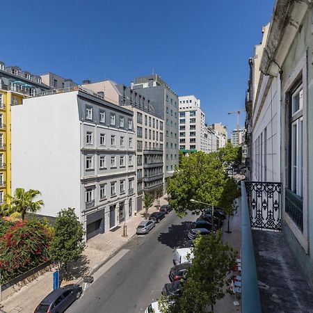 Liberdade Concept 1Bdr Apartment By Lovelystay Lisboa Kültér fotó