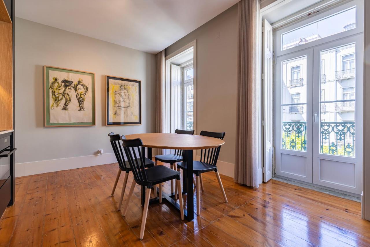 Liberdade Concept 1Bdr Apartment By Lovelystay Lisboa Kültér fotó