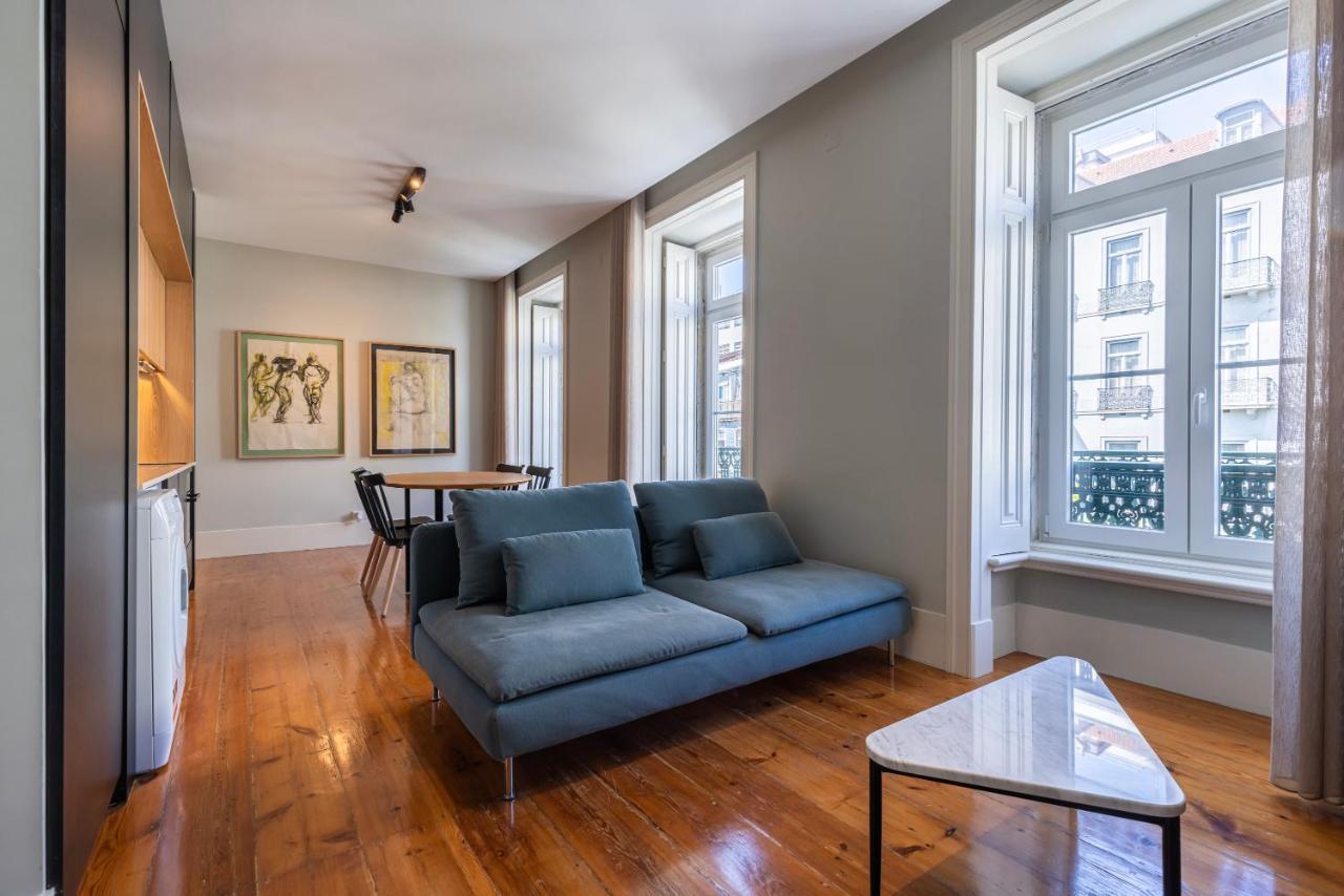 Liberdade Concept 1Bdr Apartment By Lovelystay Lisboa Kültér fotó