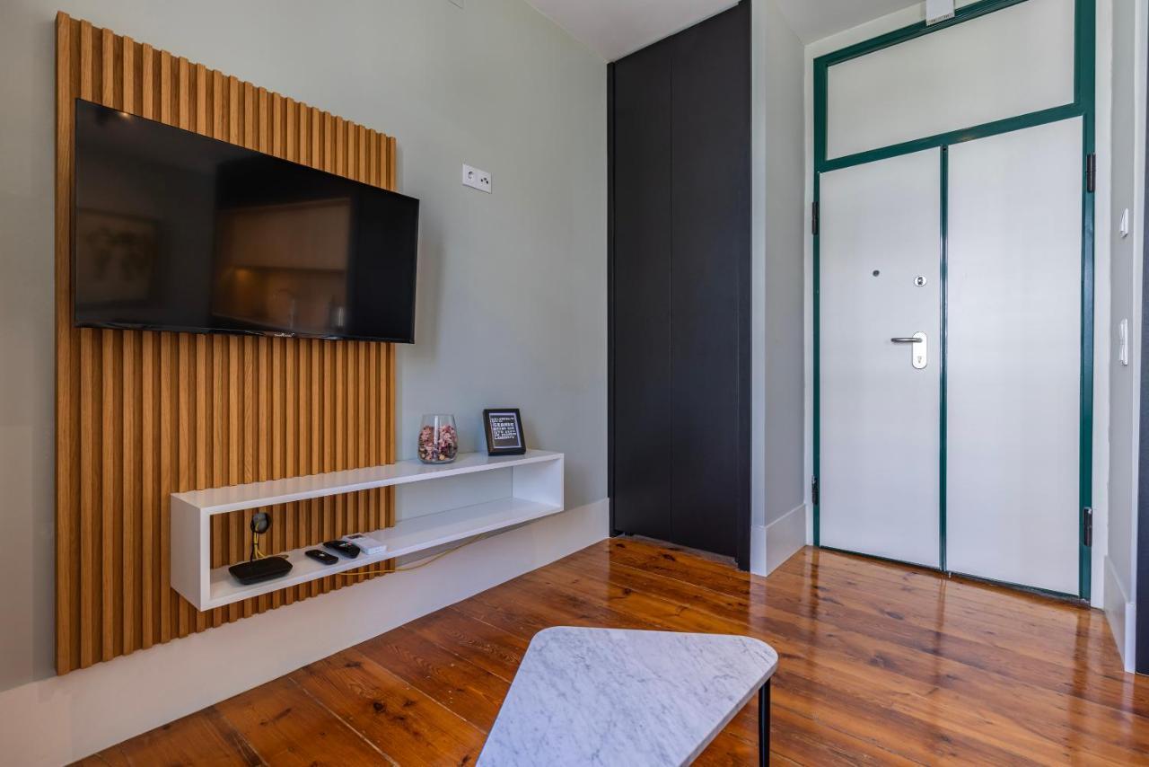 Liberdade Concept 1Bdr Apartment By Lovelystay Lisboa Kültér fotó