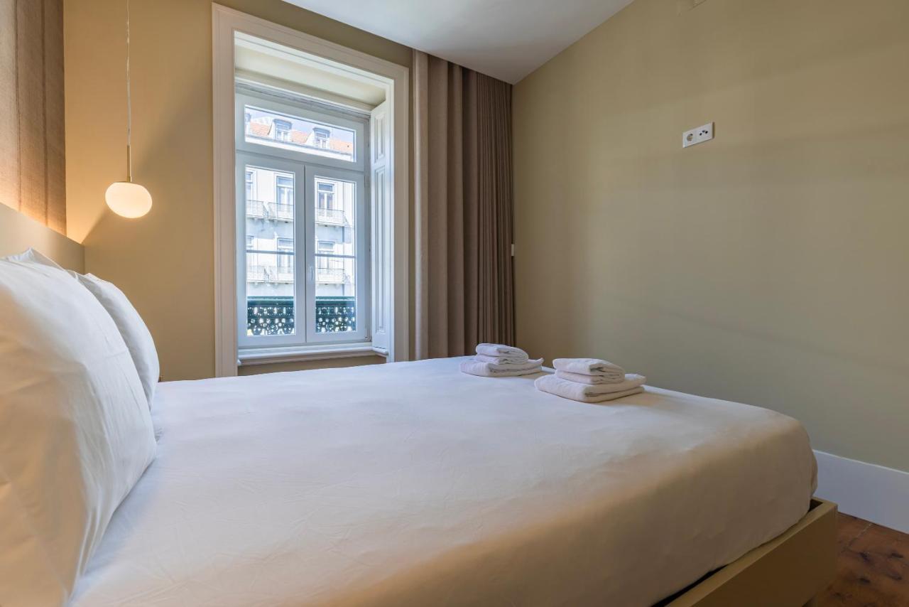 Liberdade Concept 1Bdr Apartment By Lovelystay Lisboa Kültér fotó