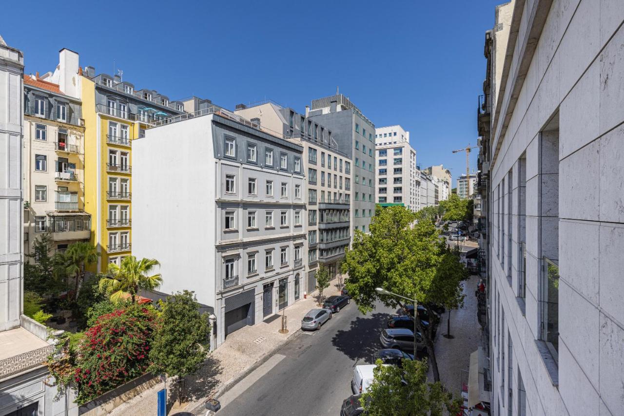 Liberdade Concept 1Bdr Apartment By Lovelystay Lisboa Kültér fotó