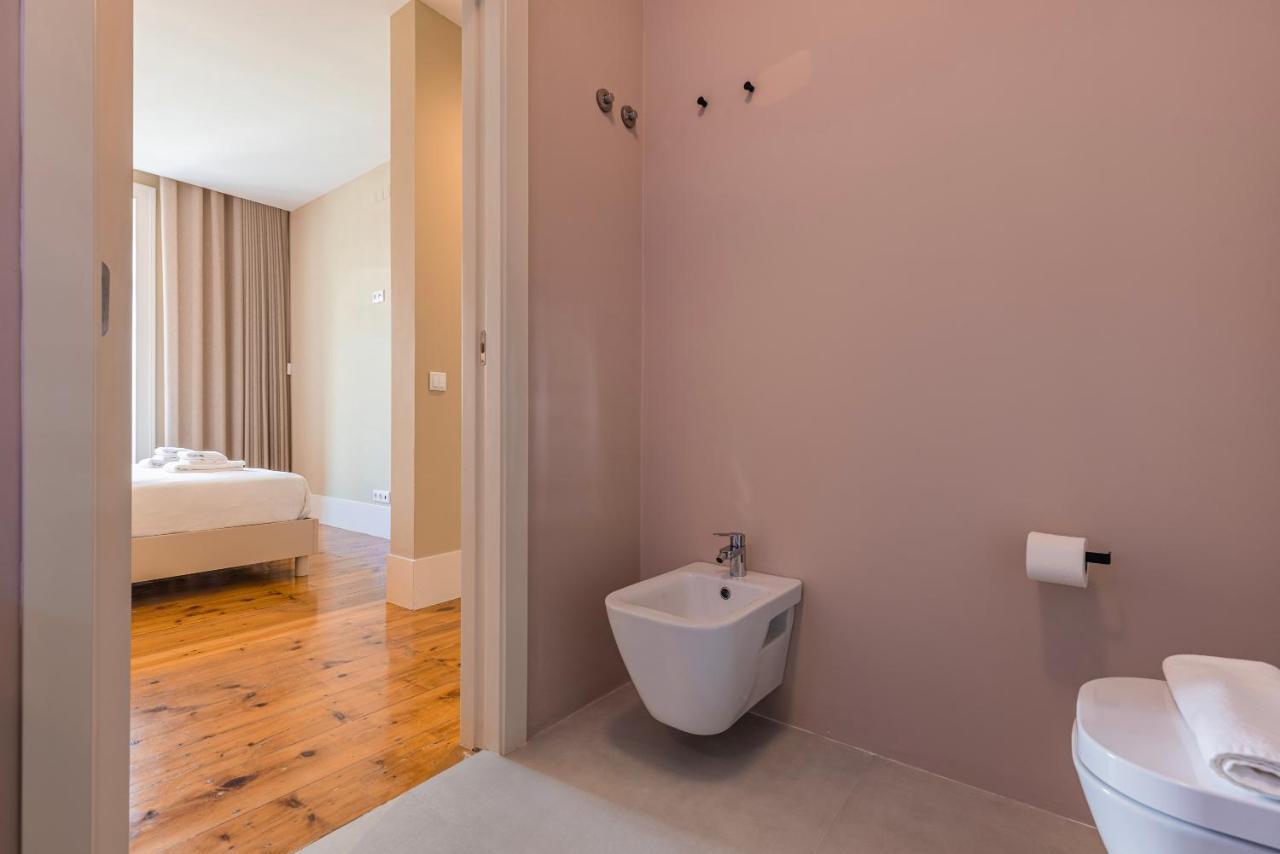 Liberdade Concept 1Bdr Apartment By Lovelystay Lisboa Kültér fotó
