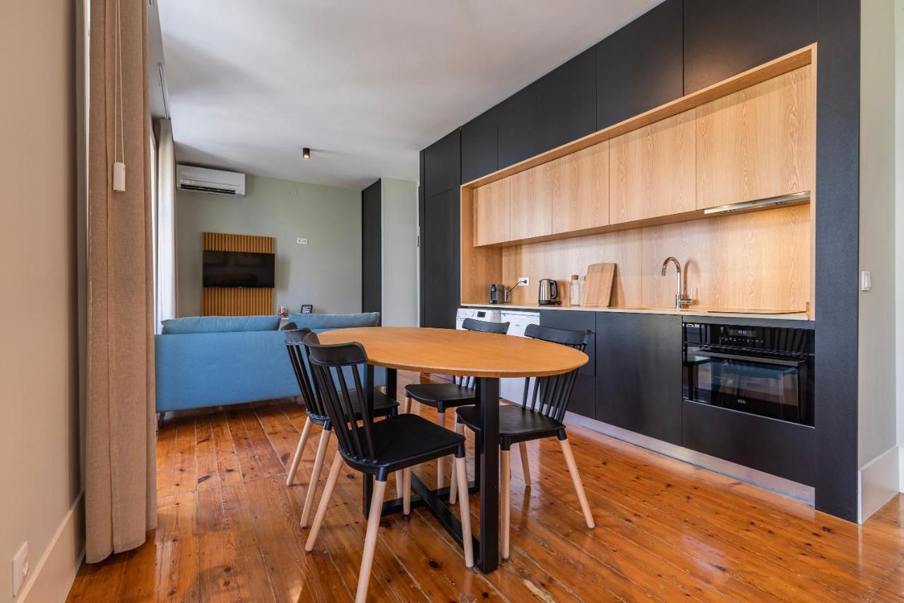 Liberdade Concept 1Bdr Apartment By Lovelystay Lisboa Kültér fotó