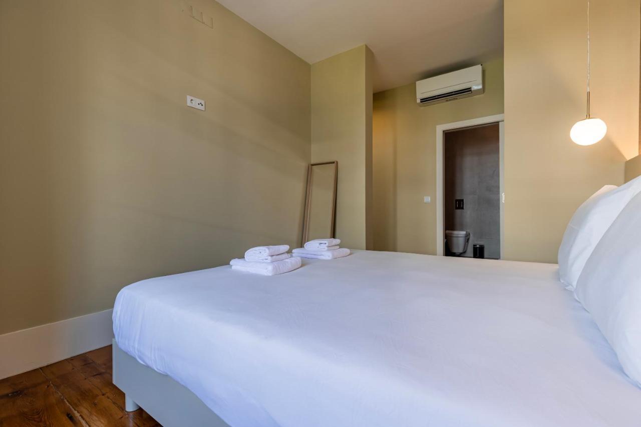 Liberdade Concept 1Bdr Apartment By Lovelystay Lisboa Kültér fotó