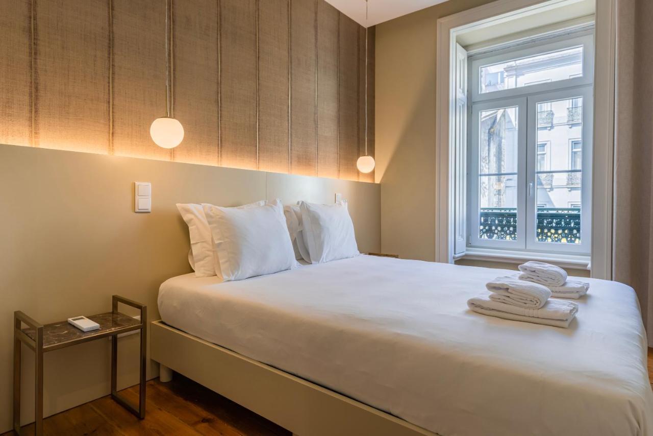Liberdade Concept 1Bdr Apartment By Lovelystay Lisboa Kültér fotó