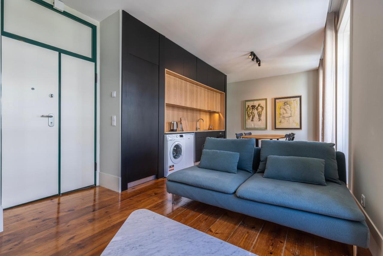Liberdade Concept 1Bdr Apartment By Lovelystay Lisboa Kültér fotó